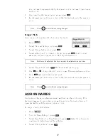 Preview for 27 page of Siemens Gigaset 2410 Owner'S Manual