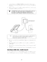 Preview for 42 page of Siemens Gigaset 2410 Owner'S Manual