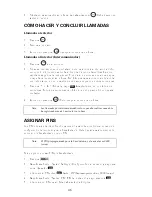 Preview for 46 page of Siemens Gigaset 2410 Owner'S Manual