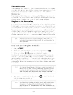 Preview for 54 page of Siemens Gigaset 2410 Owner'S Manual