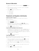 Preview for 56 page of Siemens Gigaset 2410 Owner'S Manual