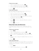 Preview for 57 page of Siemens Gigaset 2410 Owner'S Manual