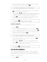 Preview for 59 page of Siemens Gigaset 2410 Owner'S Manual