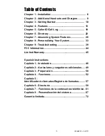 Preview for 5 page of Siemens Gigaset 2415 Owner'S Manual