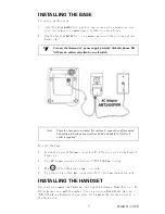 Preview for 7 page of Siemens Gigaset 2415 Owner'S Manual