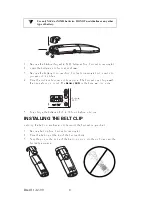 Preview for 8 page of Siemens Gigaset 2415 Owner'S Manual