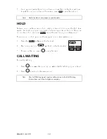 Preview for 12 page of Siemens Gigaset 2415 Owner'S Manual