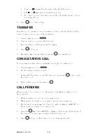 Preview for 14 page of Siemens Gigaset 2415 Owner'S Manual