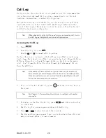 Preview for 20 page of Siemens Gigaset 2415 Owner'S Manual