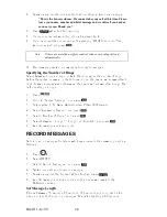 Preview for 28 page of Siemens Gigaset 2415 Owner'S Manual