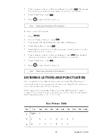 Preview for 35 page of Siemens Gigaset 2415 Owner'S Manual