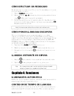 Preview for 52 page of Siemens Gigaset 2415 Owner'S Manual