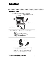 Предварительный просмотр 9 страницы Siemens Gigaset 2420 User Manual