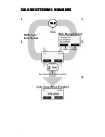 Предварительный просмотр 12 страницы Siemens Gigaset 2420 User Manual