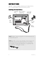 Предварительный просмотр 26 страницы Siemens Gigaset 2420 User Manual