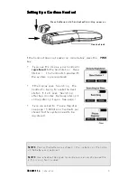 Предварительный просмотр 27 страницы Siemens Gigaset 2420 User Manual