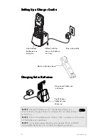 Предварительный просмотр 28 страницы Siemens Gigaset 2420 User Manual