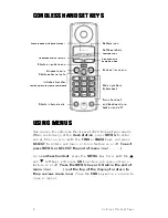 Предварительный просмотр 30 страницы Siemens Gigaset 2420 User Manual