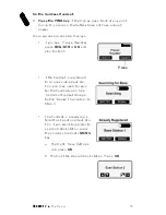 Предварительный просмотр 39 страницы Siemens Gigaset 2420 User Manual