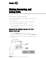 Предварительный просмотр 43 страницы Siemens Gigaset 2420 User Manual