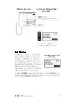 Предварительный просмотр 57 страницы Siemens Gigaset 2420 User Manual