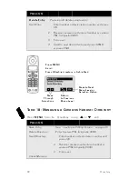 Предварительный просмотр 68 страницы Siemens Gigaset 2420 User Manual