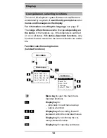 Предварительный просмотр 18 страницы Siemens Gigaset 3000 Micro Operating Instructions Manual