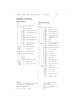 Предварительный просмотр 46 страницы Siemens Gigaset 3010 Classic Operating Instructions Manual