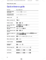 Preview for 4 page of Siemens Gigaset 3010 Micro Operating Instructions Manual