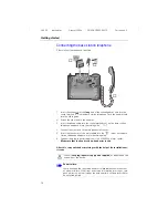 Предварительный просмотр 14 страницы Siemens Gigaset 3035 Operating Instructions Manual