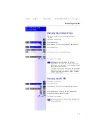 Предварительный просмотр 115 страницы Siemens Gigaset 3035 Operating Instructions Manual