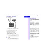 Предварительный просмотр 10 страницы Siemens Gigaset 3035isdn Operating Instructions Manual