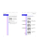 Предварительный просмотр 12 страницы Siemens Gigaset 3035isdn Operating Instructions Manual