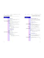 Предварительный просмотр 36 страницы Siemens Gigaset 3035isdn Operating Instructions Manual