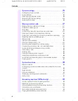 Preview for 6 page of Siemens Gigaset 3070 isdn User Manual