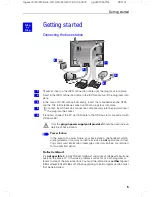 Preview for 9 page of Siemens Gigaset 3070 isdn User Manual