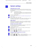 Preview for 29 page of Siemens Gigaset 3070 isdn User Manual