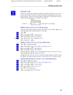 Preview for 35 page of Siemens Gigaset 3070 isdn User Manual