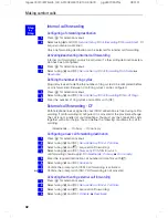 Preview for 36 page of Siemens Gigaset 3070 isdn User Manual