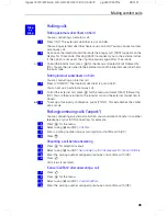 Preview for 39 page of Siemens Gigaset 3070 isdn User Manual