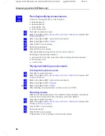 Preview for 48 page of Siemens Gigaset 3070 isdn User Manual