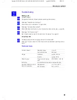 Preview for 73 page of Siemens Gigaset 3070 isdn User Manual