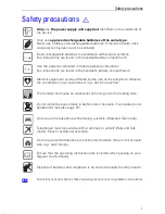 Preview for 2 page of Siemens Gigaset 4000 Comfort Operating Instructions Manual