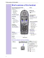 Preview for 3 page of Siemens Gigaset 4000 Comfort Operating Instructions Manual