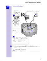 Preview for 14 page of Siemens Gigaset 4000 Comfort Operating Instructions Manual