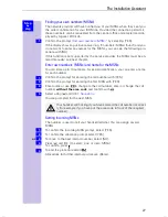 Preview for 28 page of Siemens Gigaset 4000 Comfort Operating Instructions Manual