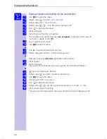 Preview for 65 page of Siemens Gigaset 4000 Comfort Operating Instructions Manual