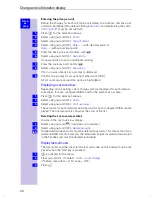 Preview for 69 page of Siemens Gigaset 4000 Comfort Operating Instructions Manual