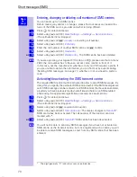 Preview for 71 page of Siemens Gigaset 4000 Comfort Operating Instructions Manual