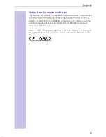 Preview for 94 page of Siemens Gigaset 4000 Comfort Operating Instructions Manual